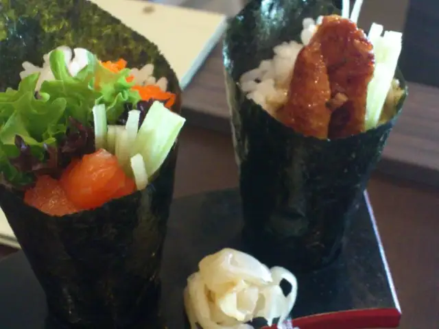 Hibachi Sushi & Robata Food Photo 2