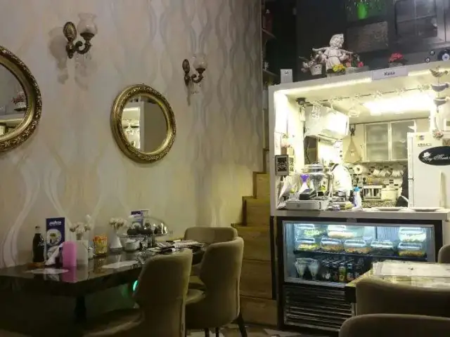 Bay Mantı & Cafe'nin yemek ve ambiyans fotoğrafları 16