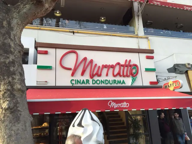 Muratto Çınar Dondurma'nin yemek ve ambiyans fotoğrafları 6