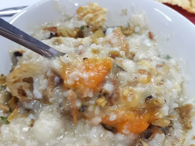 Gambar Makanan Bubur Ayam Alfa 13