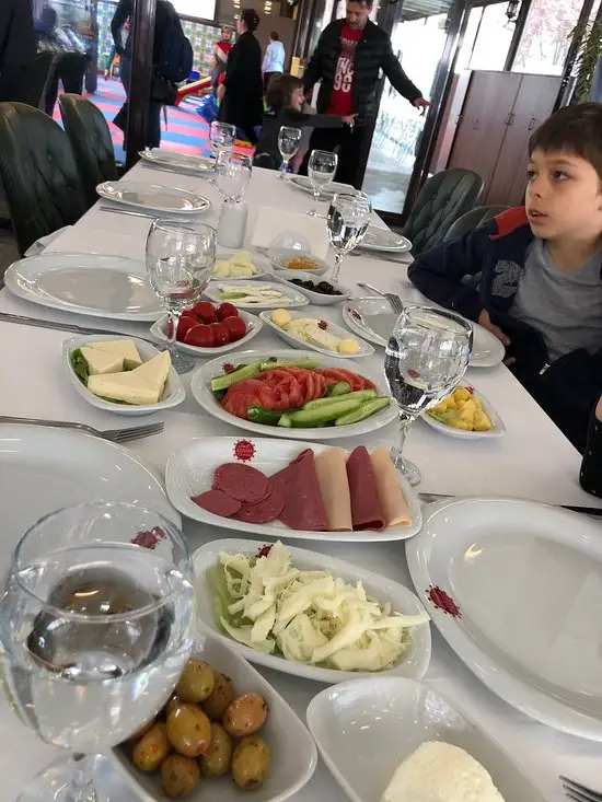 Park Adana Et & Kebap'nin yemek ve ambiyans fotoğrafları 14