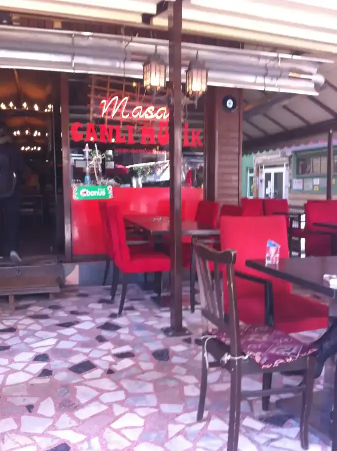 Masal Cafe
