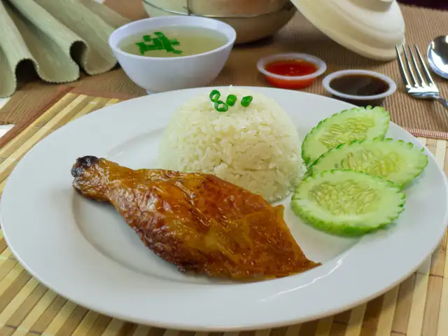 Good Taste Chicken Rice (Lotuss Foodcourt Bukit Beruntung)