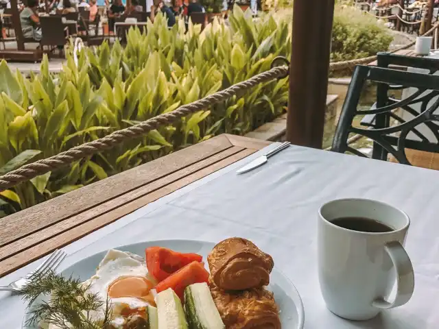 Martı Myra Restaurant'nin yemek ve ambiyans fotoğrafları 5