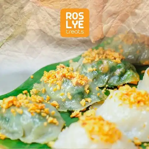 Gambar Makanan Choipan by ROSLYE treats, PIK 14