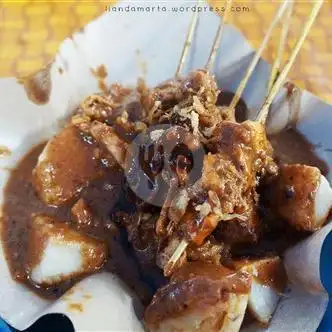 Gambar Makanan Sate Padang Al-Fresco, Guru Patimpus 5