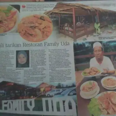 Restoran Family Uda Kuala Selangor