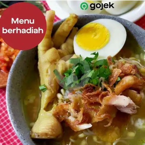 Gambar Makanan Soto Ayam Surabaya Cak Har 2