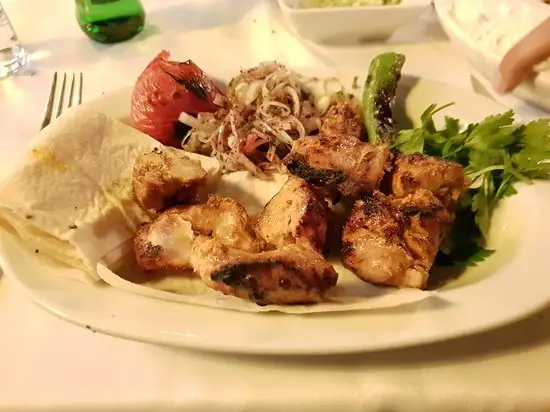 Çat Çat'nin yemek ve ambiyans fotoğrafları 1