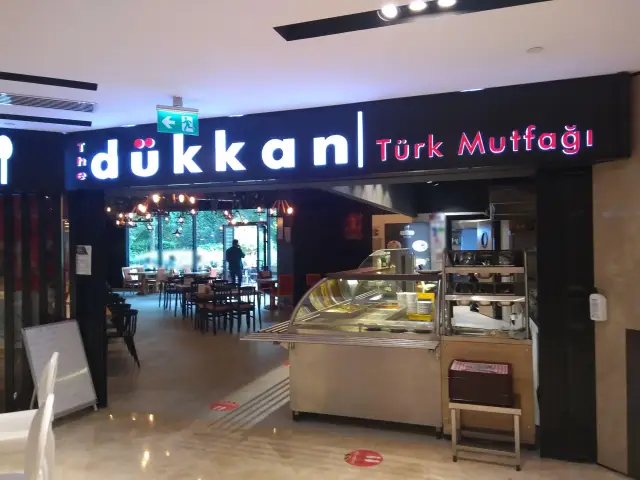 The Dükkan Türk Mutfağı 'nin yemek ve ambiyans fotoğrafları 7