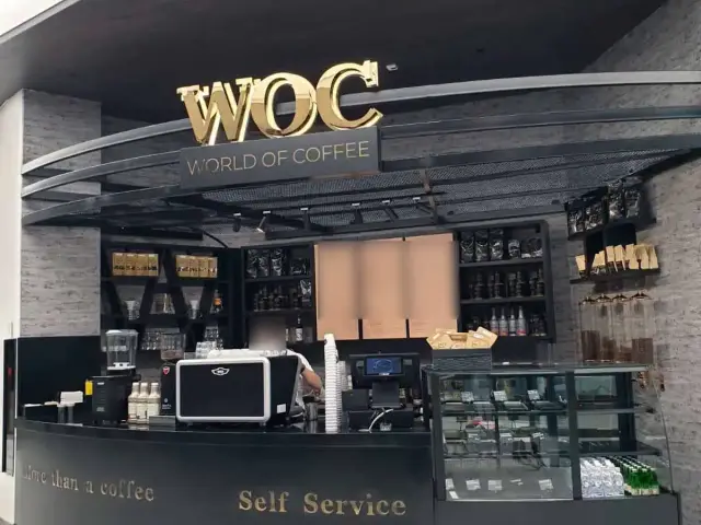 WOC Coffee'nin yemek ve ambiyans fotoğrafları 9