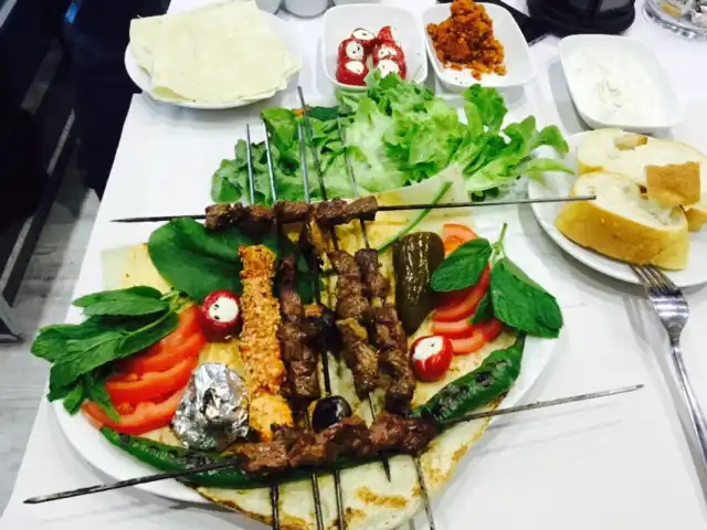 ŞİŞ-HANE'nin yemek ve ambiyans fotoğrafları 16