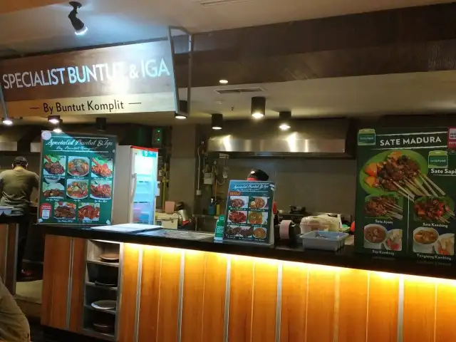 Gambar Makanan Specialist Buntut & Iga by Buntut Komplit 7