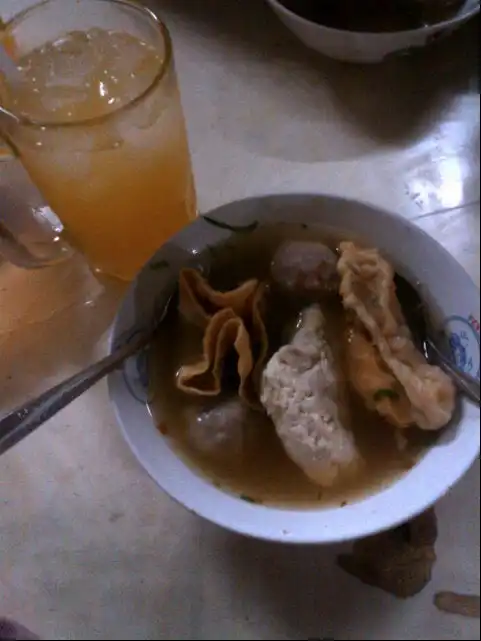 Gambar Makanan Batagor & Mie Baso H. Isan 14