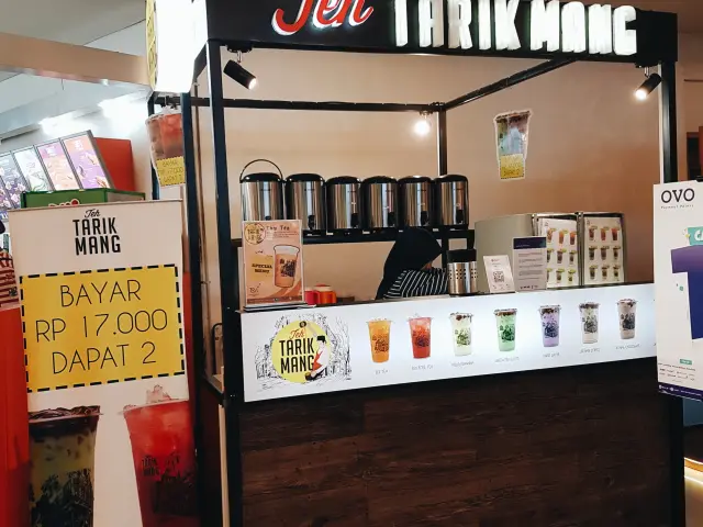 Gambar Makanan Teh Tarik Mang 6