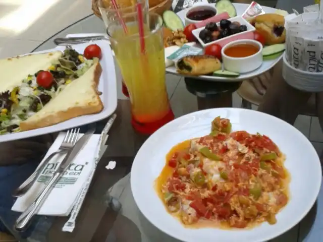 Pilita Pastaevi'nin yemek ve ambiyans fotoğrafları 1