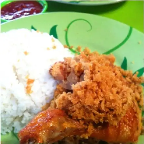 Gambar Makanan Ayam Geprek Dan Nasi Goreng Ibu Tunia, Kampung Bali 5