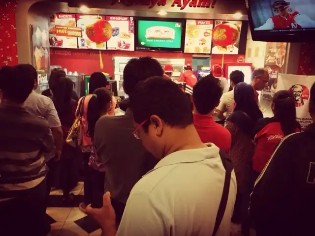 Gambar Makanan KFC 5