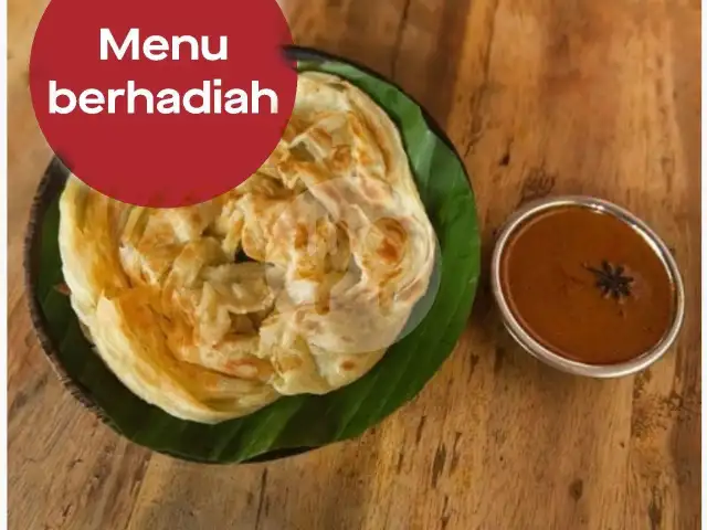 Gambar Makanan Warung Bunana (Roti Canai, Teh Tarik, Martabak & kare), Gatot Subroto Timur 2