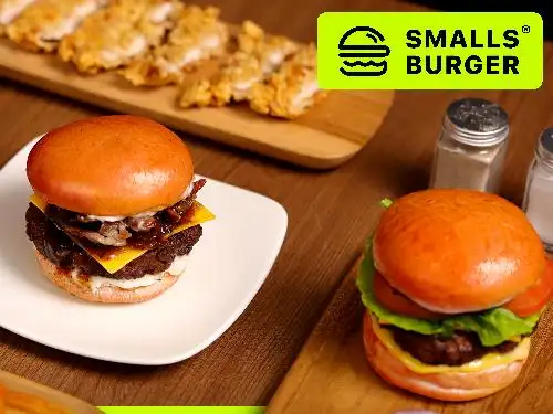 SMALLS BURGER