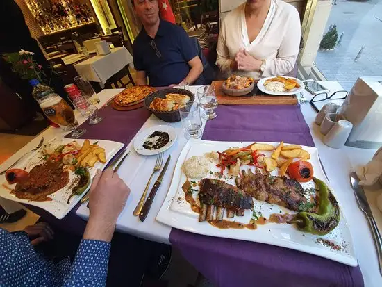 Byzantion Bistro Restaurant'nin yemek ve ambiyans fotoğrafları 71