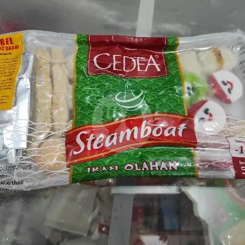 Gambar Makanan SUMBAR FROZEN FOOD, Jalan Cengkeh Lubuk Begalung 12