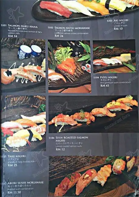 Shin Zushi Bukit Jalil Food Photo 12