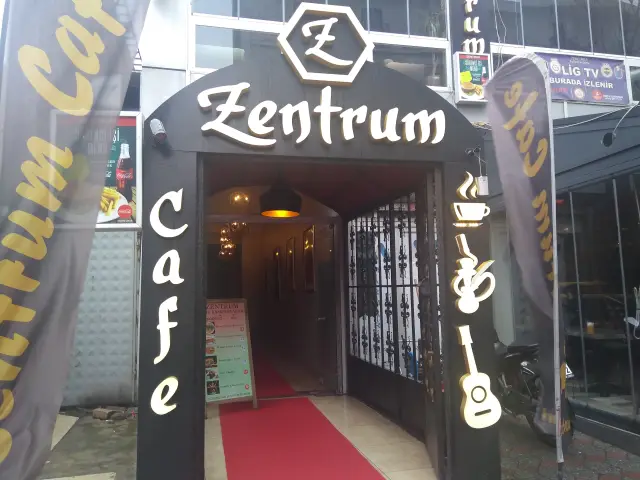 Zentrum'nin yemek ve ambiyans fotoğrafları 8