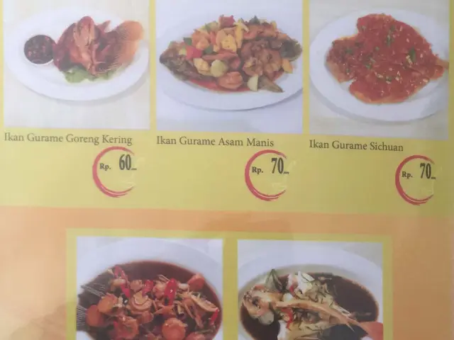 Gambar Makanan Xin Gang Restaurant 5