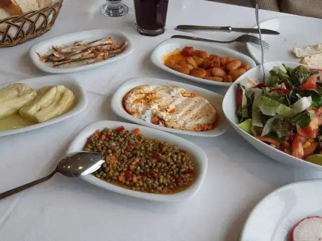 Alarga Balık'nin yemek ve ambiyans fotoğrafları 9