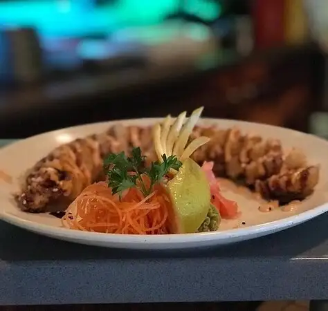 Gambar Makanan Rumah Sushi Bali 10