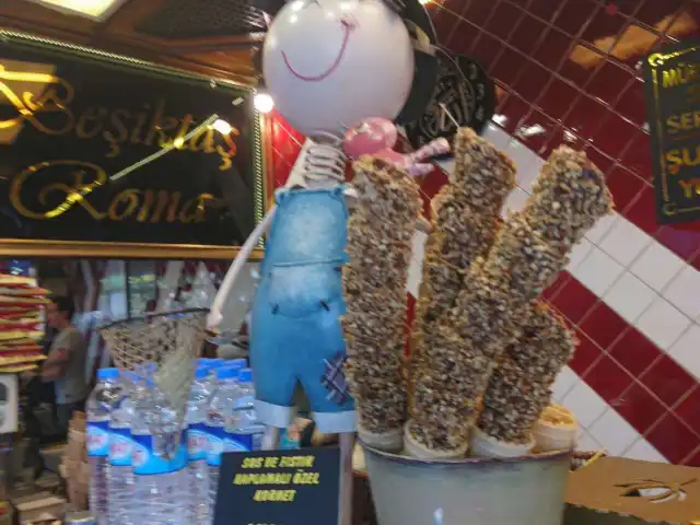 Beşiktaş Roma Dondurmacısı'nin yemek ve ambiyans fotoğrafları 37