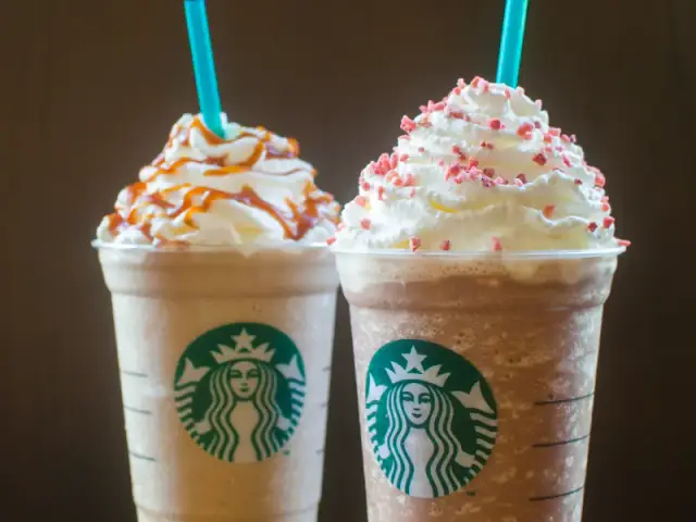 Starbucks Coffee Food Photo 2