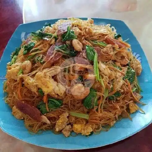 Gambar Makanan Nasi Goreng Mas Thom, Jatimekar 17