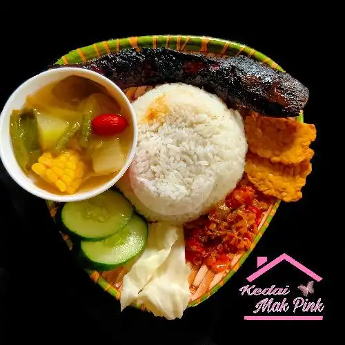 Gambar Makanan Ayam Geprek & Thai Tea Mak Pink, Nusa Indah 12