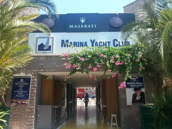 Marina Yacht Club Restaurant'nin yemek ve ambiyans fotoğrafları 70