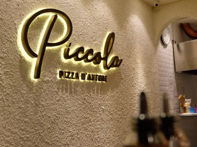 Gambar Makanan Piccola Pizza D'Autore 4