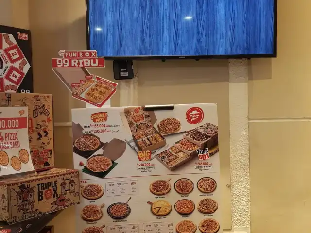 Gambar Makanan Pizza Hut Restoran - BSD 14