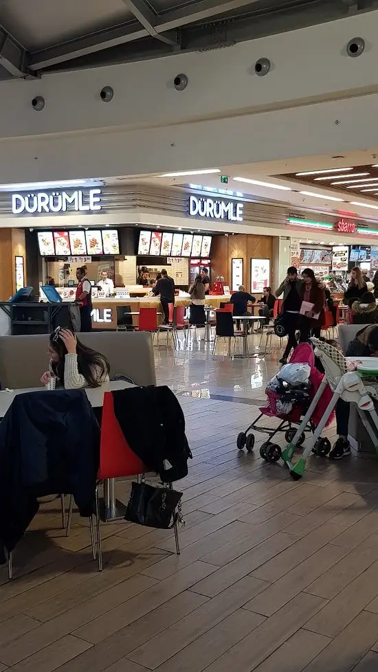 Durumle'nin yemek ve ambiyans fotoğrafları 21