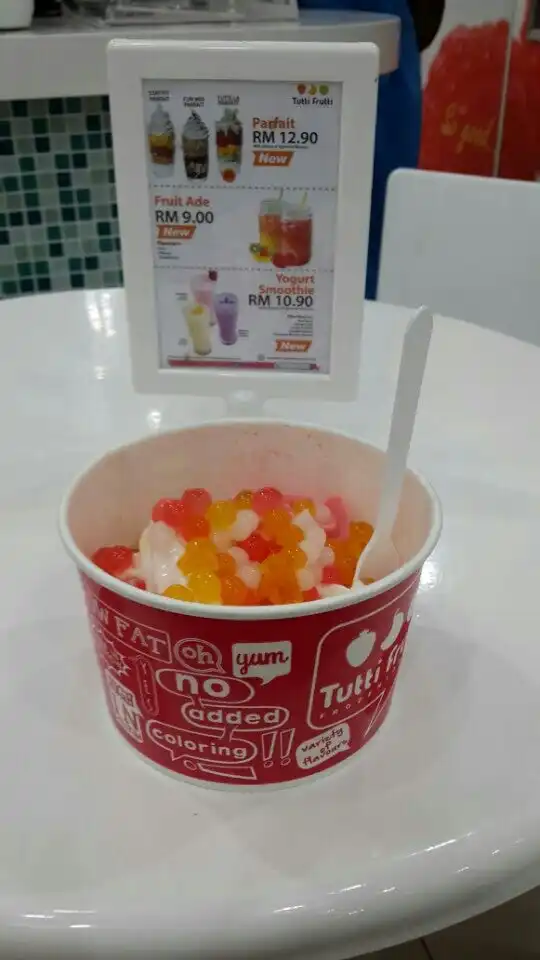 Tutti Frutti Sura Gates Food Photo 7