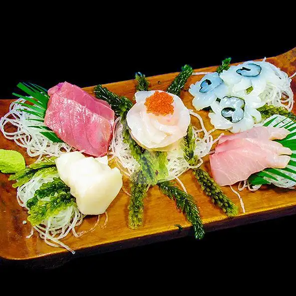 Gambar Makanan Ryoshi Japanese Restaurant, Mal Bali Galeria 8