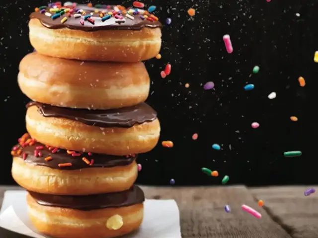 Gambar Makanan Dunkin' Donuts 19