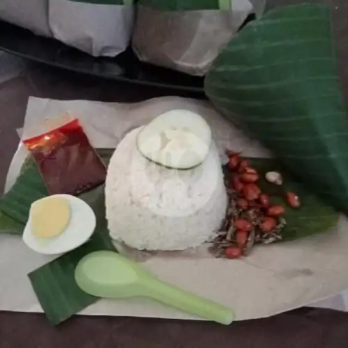 Gambar Makanan Nasi Lemak & Kerang Tumpah168 BangBo, 168 Foodcurt Seraya 1