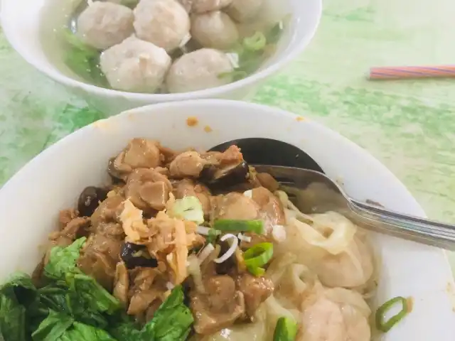 Gambar Makanan Mie Sumatera 8