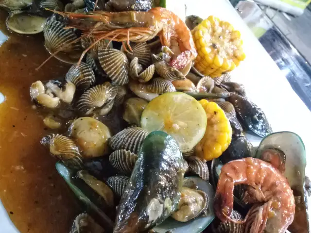 Gambar Makanan King Seafood 2