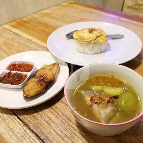 Gambar Makanan Ikan Goreng Route 68, Denpasar 1