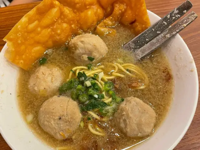 Gambar Makanan Bakso Solo Samrat 4