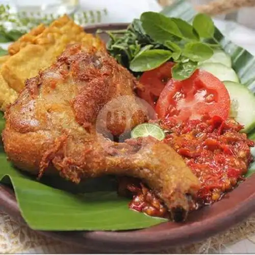 Gambar Makanan Mbak Mut Pecal Arek Blitar, Medan Denai 3