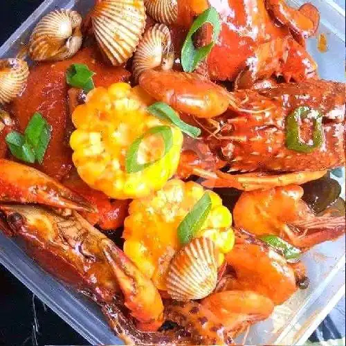 Gambar Makanan G N F seafood Jepara 6