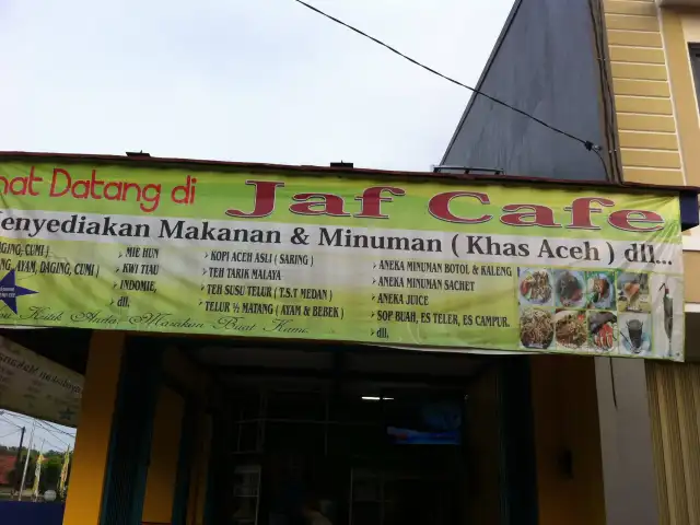 Gambar Makanan Jaf Cafe 4